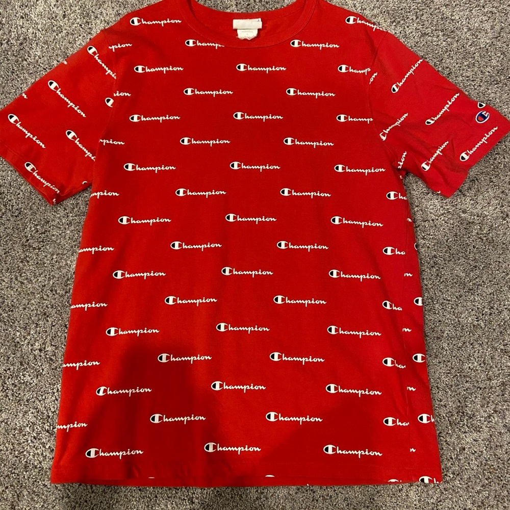 CHAMPION SHIRT